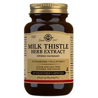 Solgar Milk Thistle Capsules